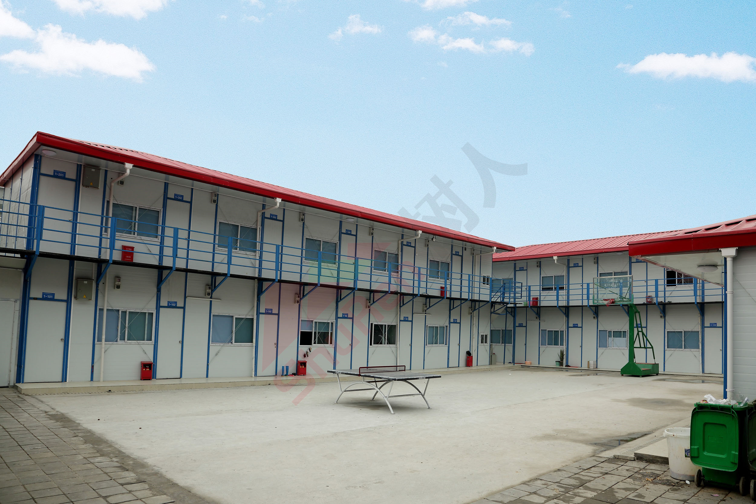 福建树人活动房集团有限公司