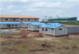 尼日利亚联合国民居项目